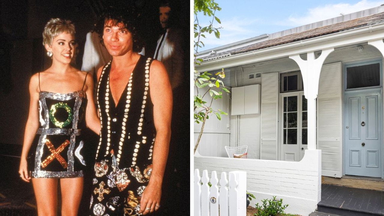 Celebrity sells: $106k INXS home up for grabs