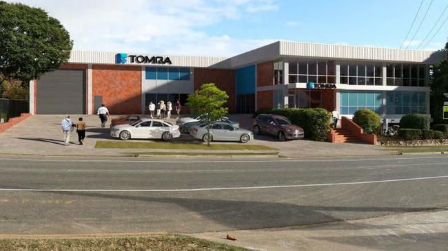 TOMRA Collection Solutions Australia has lodged an application with Council for a recycling depot at 281 Montague Rd, West End. Image: pdonline