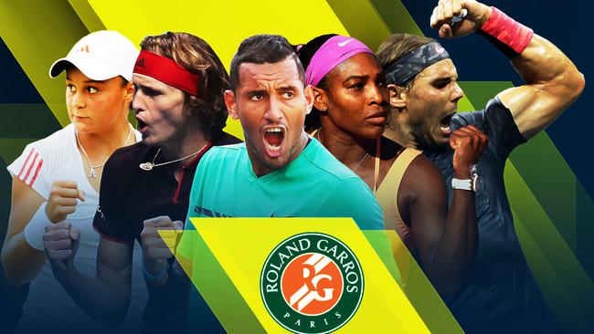 2018 French Open Ultimate Guide.