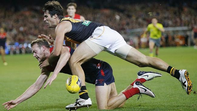 AFL: Round 5 Melbourne v Richmond