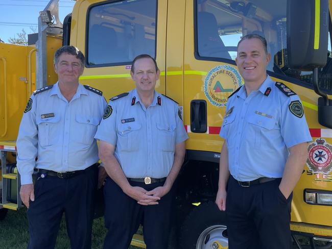 Rural Fire brigades will be receiving more funding and equipment ahead of bushfire season. Photo: Fergus Gregg.