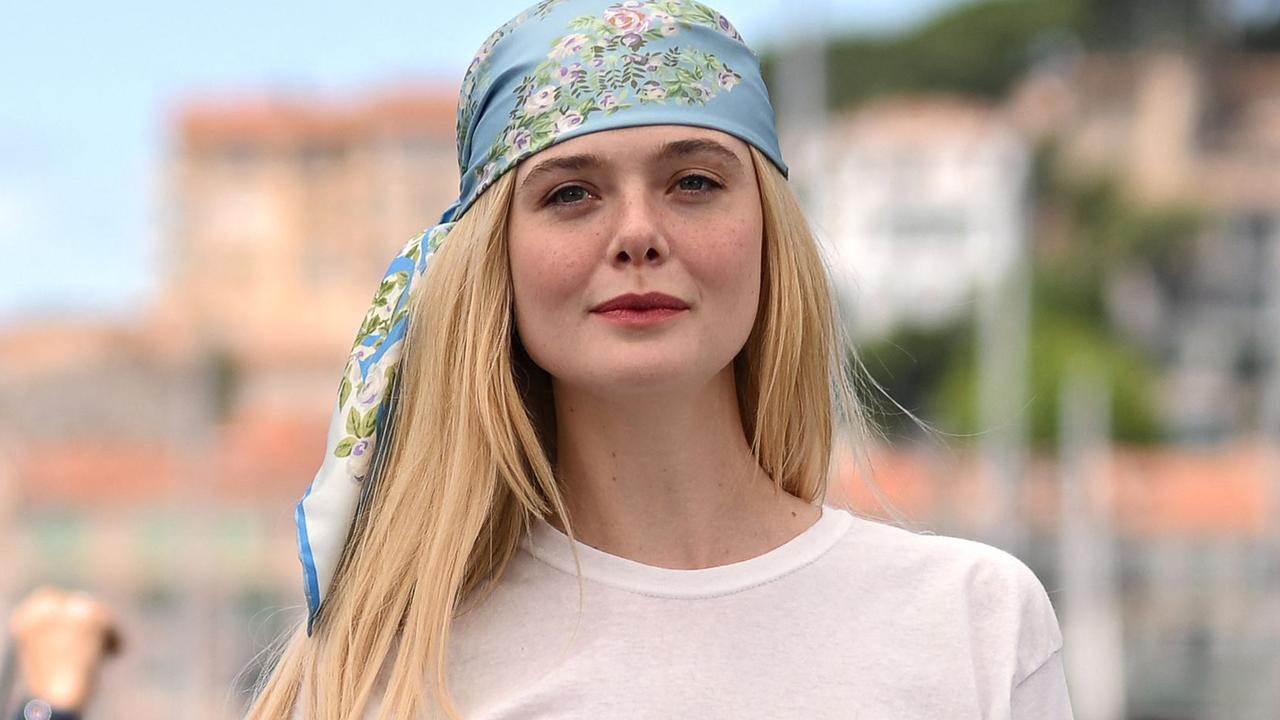 Elle Fanning: ‘It’s going to be nerve-racking’