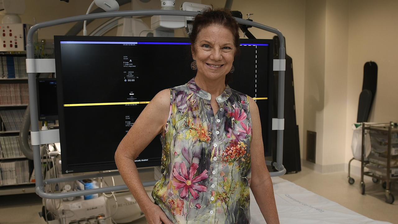 Rose Kruze recently reunited with the Townsville doctors who helped her reclaim her life after discovering her debilitating headaches were actually caused by a cerebrospinal fluid leak.