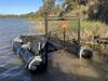 Large croc targeted for removal from “high traffic” area in the Fitzroy