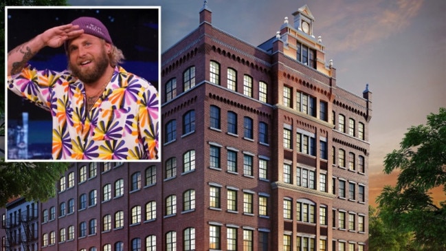 Jonah Hill lists NY loft while living in Hawaii