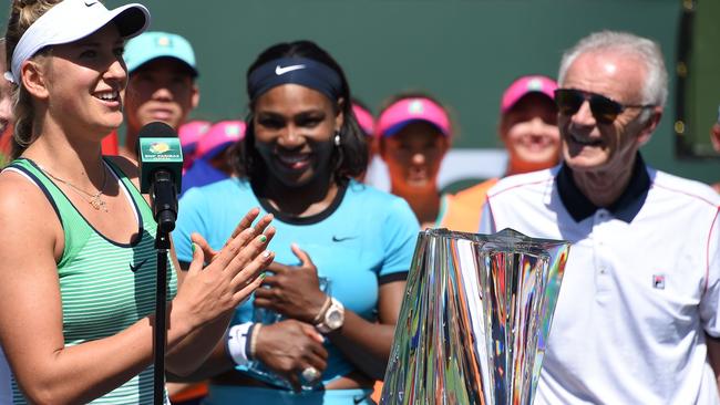 Indian Wells CEO and tournament director Raymond Moore was forced to resign following his comments about women’s tennis.