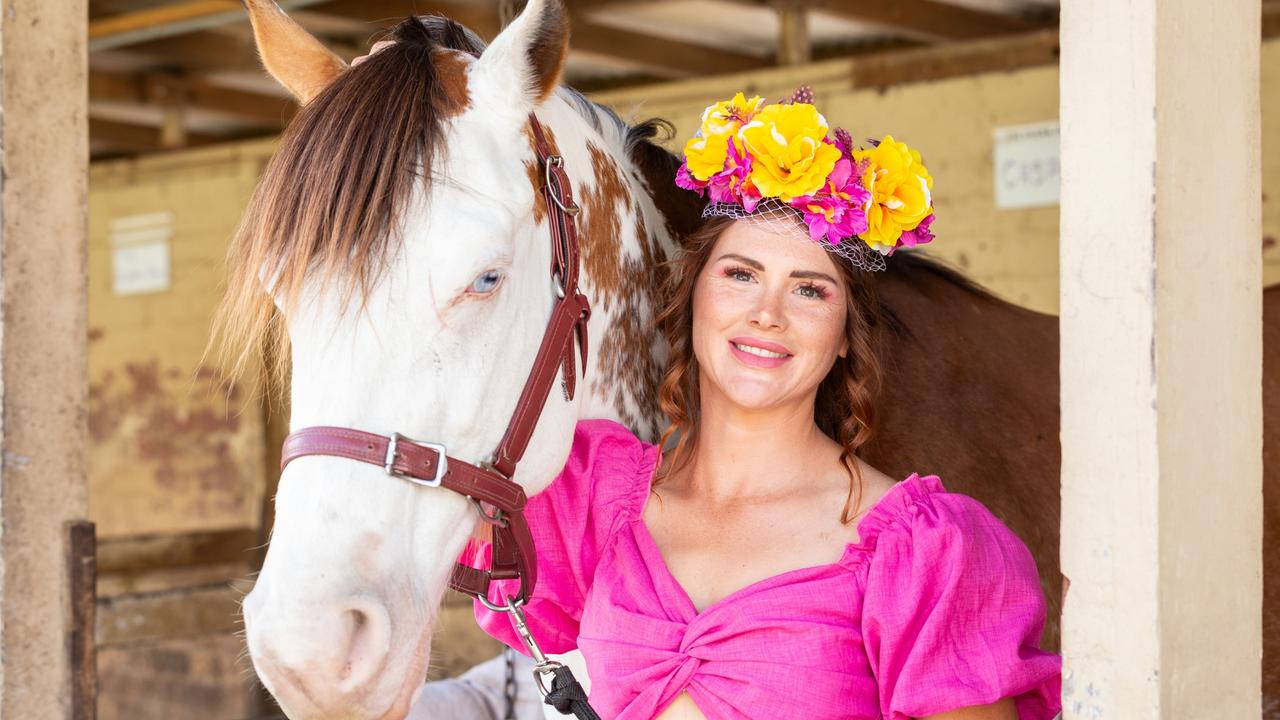 The 2024 1Equine Face Of Weetwood Haylee Guarracino.