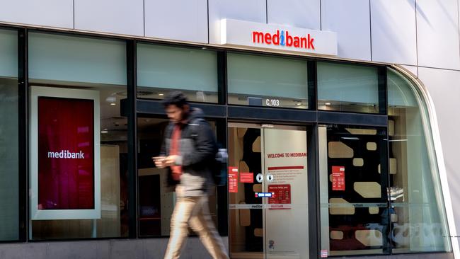 The ransomware group, known as Blogxx or REvil, also posted apparent negotiation correspondence between it and Medibank. Picture: NCA NewsWire / David Geraghty