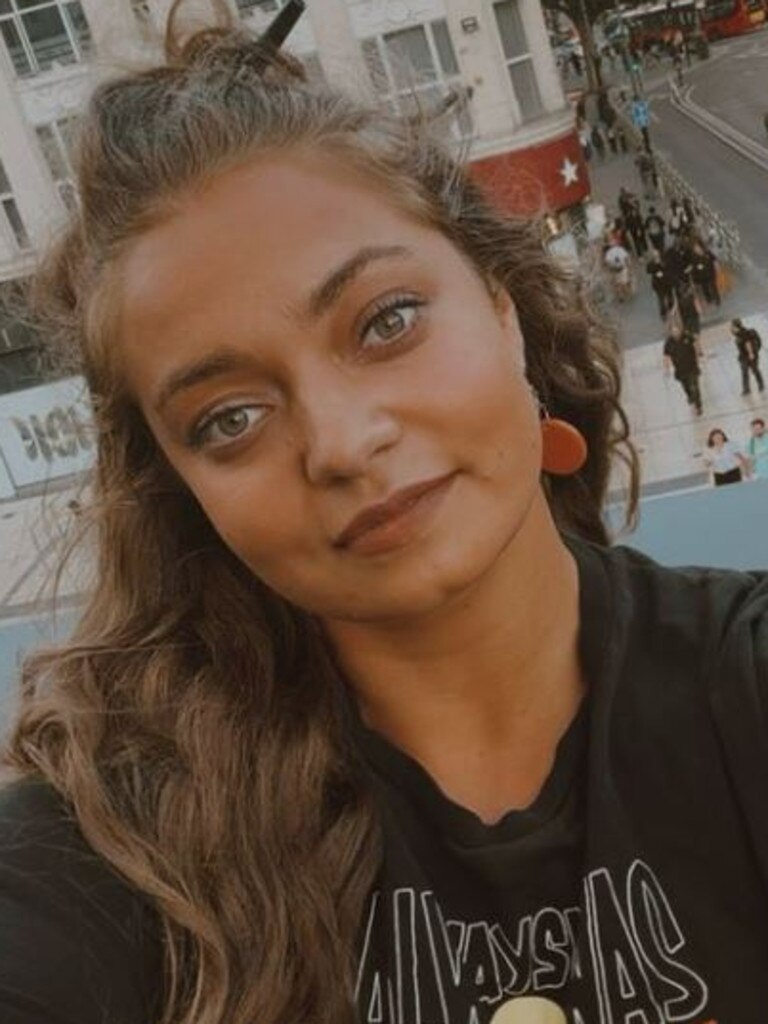Naarah was in London when the incident occurred.