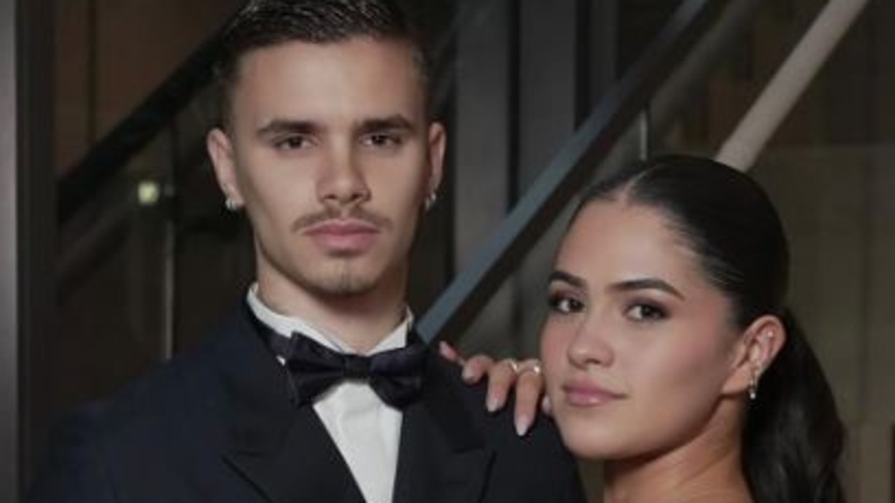 Romeo’s split amid Beckham family stoush