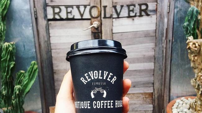 Bali’s original Melbourne-style coffee shop. Picture: Instagram.