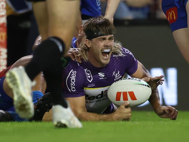 Ryan Papenhuyzen has stormed into Blues contention. Picture: Scott Gardiner/Getty Images