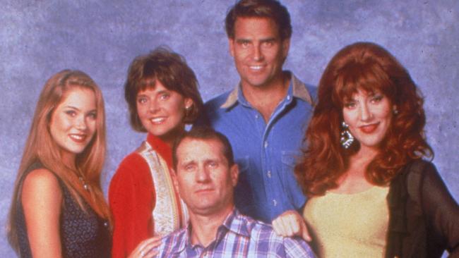 Applegate didn’t want to play another “dumb blonde” after Married...With Children.