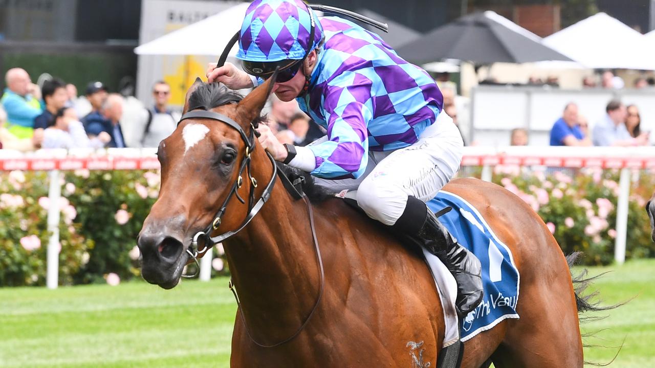 Ottobre goes full circle with Oaks contender
