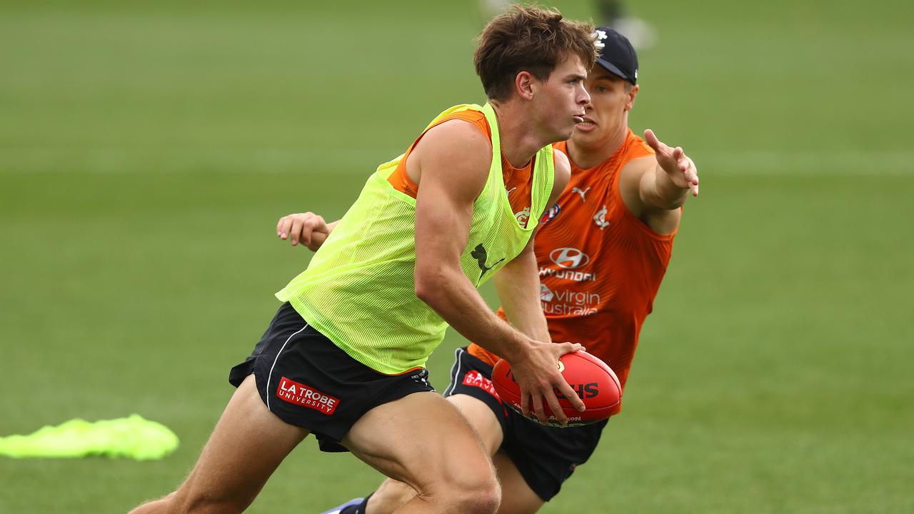 It was the Paddy Dow at IKON Park last week. Picture: Robert Cianflone/Getty Images