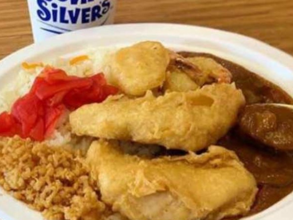 Incredibly, the food wasn’t the only bad part of this diner’s experience.