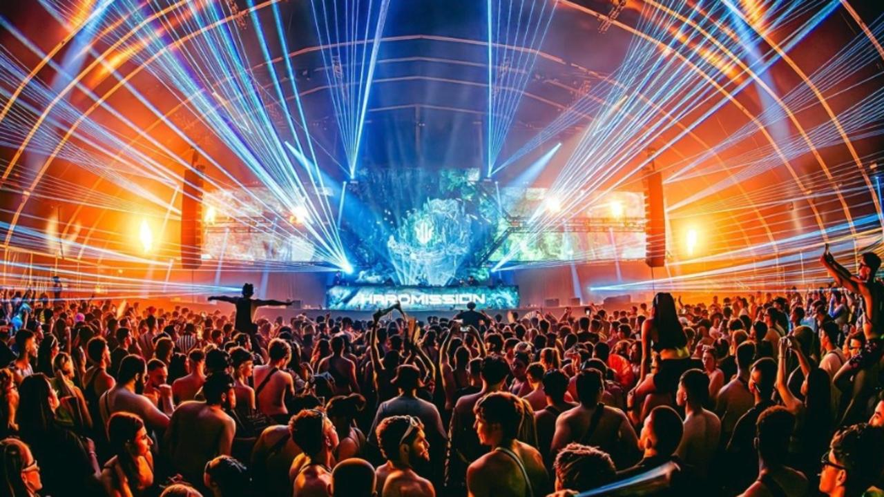 Mass drug overdose at Melbourne rave Hardmission Festival | Townsville ...