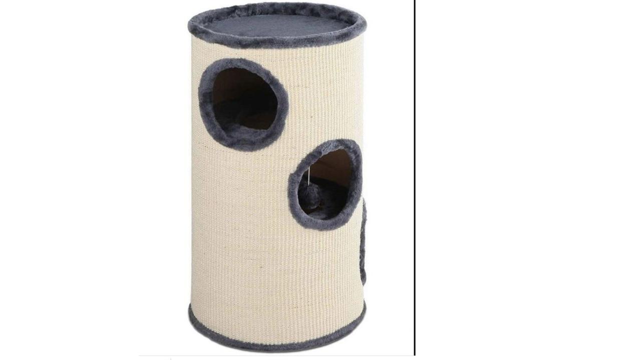 i. Pet 70cm cat scratching post. Picture: Myer