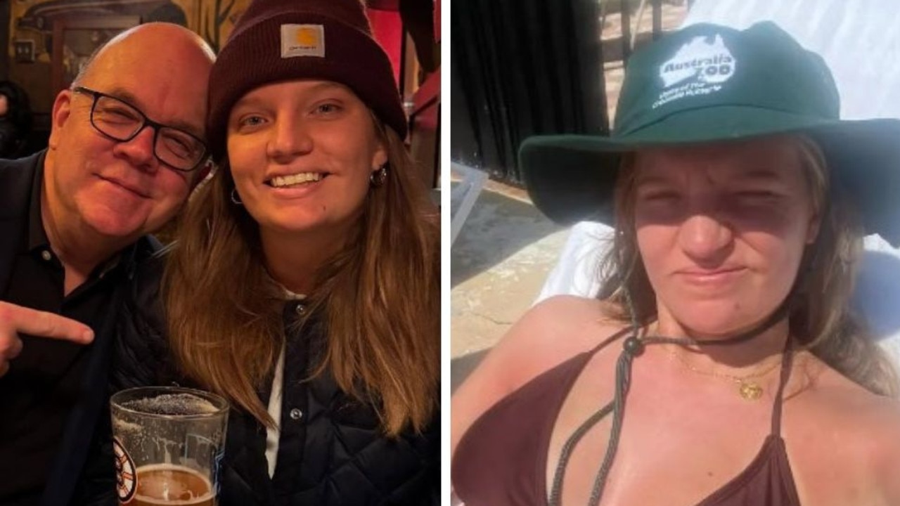 Pollie’s daughter dies minutes after nausea