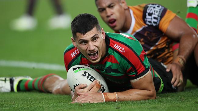 Kyle Turner reluctantly called time on his NRL career. Picture: Phil Hillyard