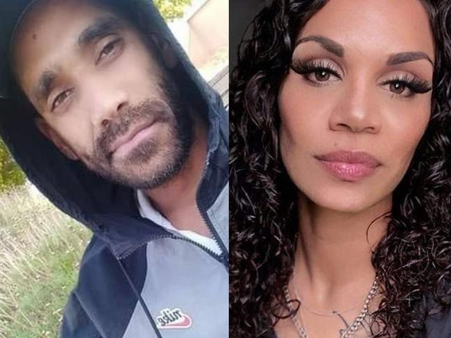 Nicholas Mardigan and Kristen Taylor charged over aggravated robbery. Pic: Facebook