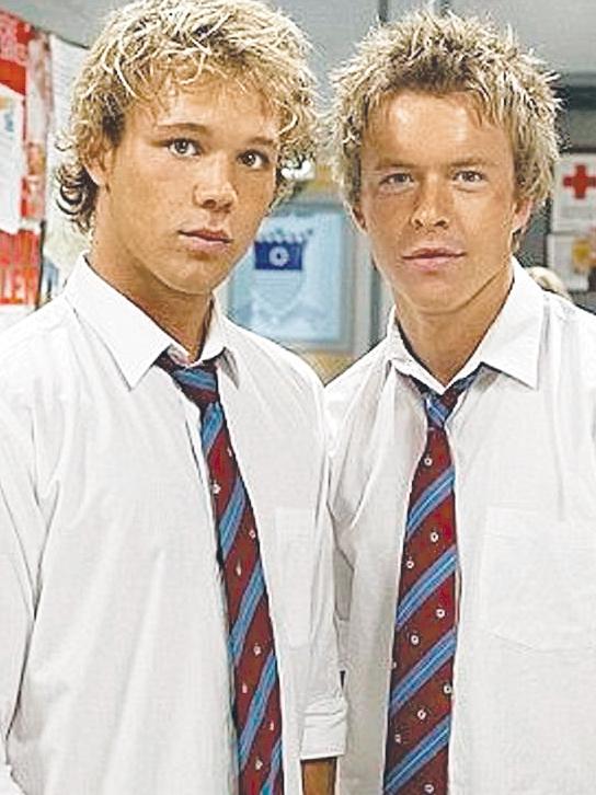 “I wouldn’t change a day of it.” (Picture: Home And Away)