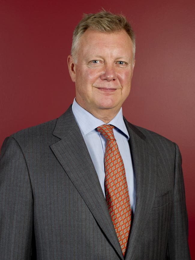 TNG former managing director Paul Burton