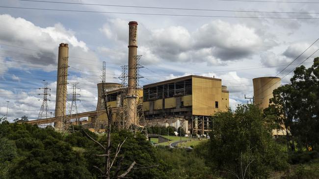 The Yallourn coal-fired power station. Picture: Daniel Pockett