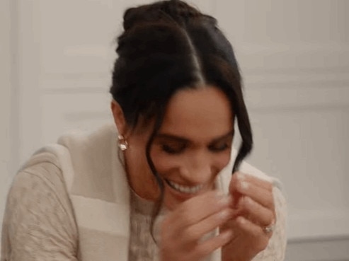 The Duchess of Sussex shared the official trailer of the eight-part Netflix series on her newly-active social media account called ‘Meghan’.