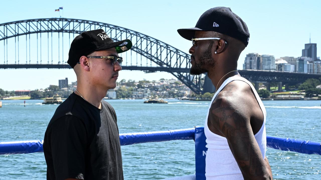 What time Tszyu v Harrison will actually happen, full undercard and what the bookies are saying