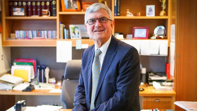 Chief Judge John Pascoe warned that a royal commission “could be needed” if other measures failed.