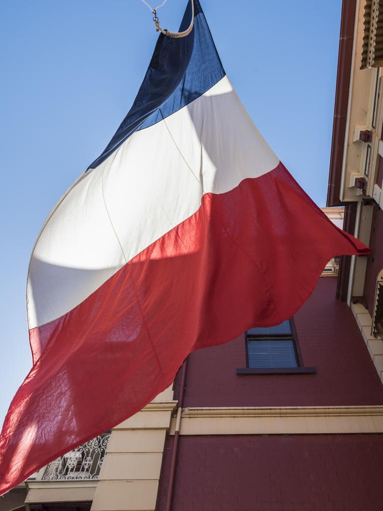 Alliance Francaise de Toowoomba celebrate Bastille Day with lunch at ...