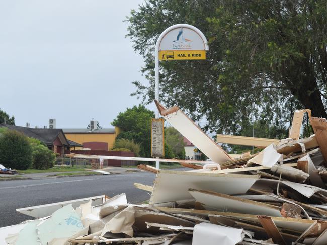 Ballina on March 10 last year. Picture: Nicholas Rupolo
