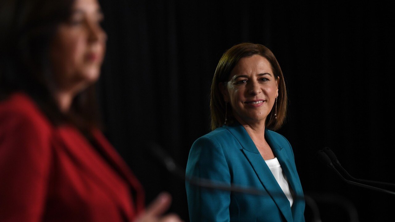 FULL DEBATE: Frecklington and Palaszczuk go head-to-head at People’s Forum