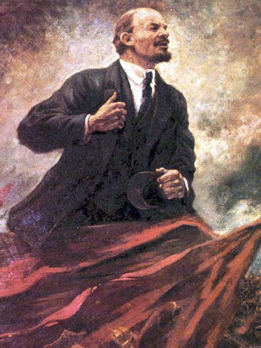 Vladimir Lenin