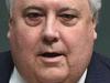 Palmer may have to end lawfare