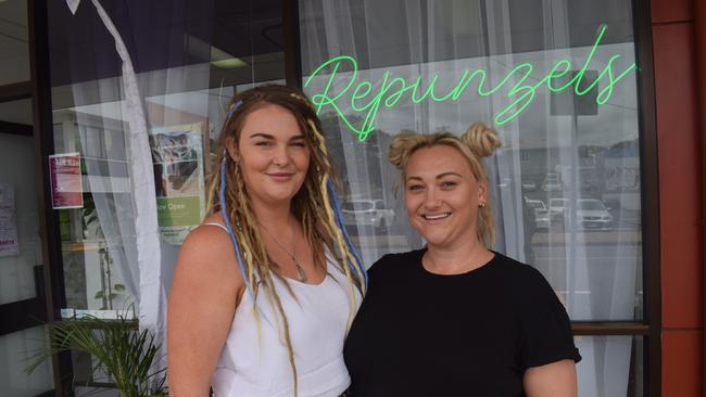 The Queensland Government have rolled out another round of $5000 Business Basics grants to help small businesses like, Suga Xo and Repunzels, in the Gladstone region.