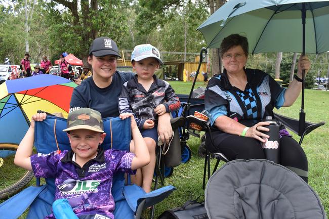 200+ FACES: Mackay Offroad Challenge farewells fans on its last lap ...