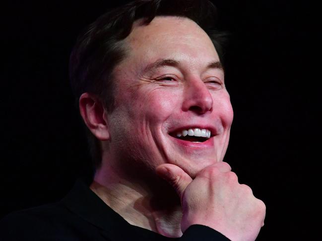 Brutal tweet after Musk’s baby reveal