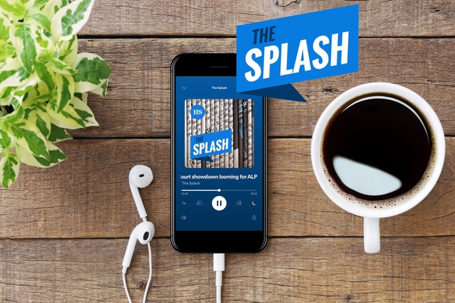 The Splash is your new weekday podcast to keep informed, prepared and up to date on all the latest news.