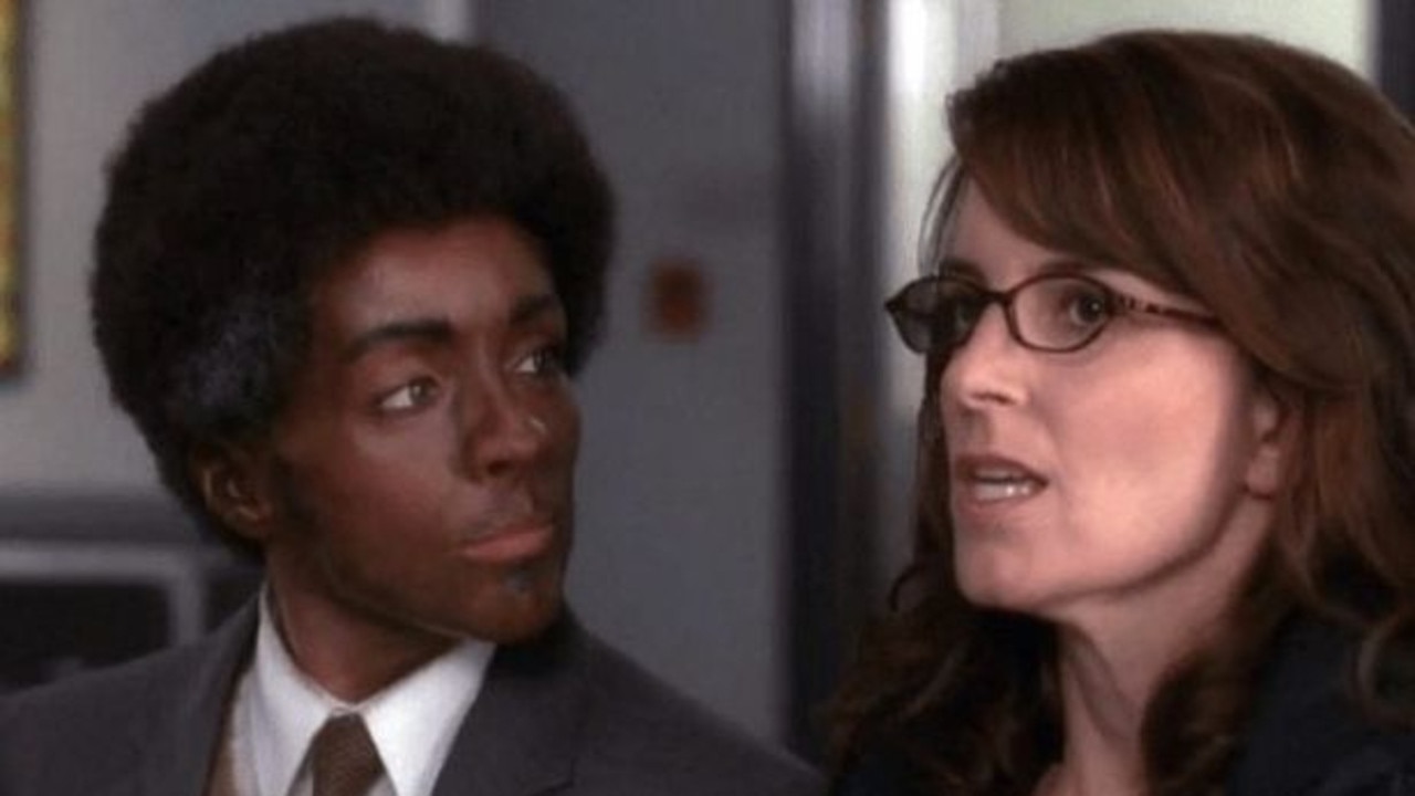 Tina Fey requested the removal of four episodes of 30 Rock which feature blackface.