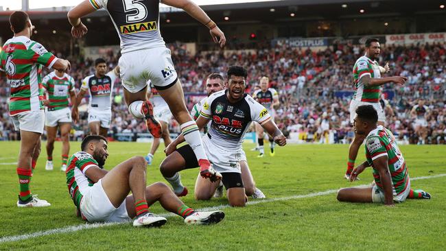 Penrith showed great resilience to come back and win.