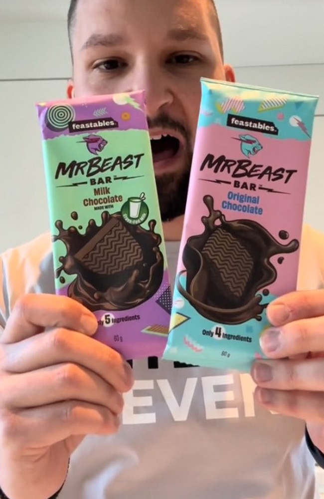 World's Most Expensive Chocolate vs Mr Beast's Chocolate