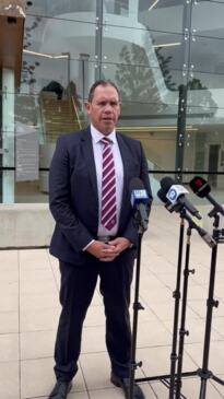 Manly Sea Eagles CEO addresses Keith Titmuss inquest