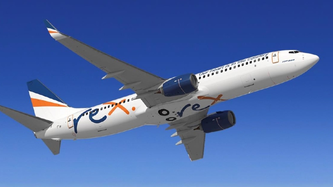 Regional Express has described itself as ‘Qantas with a Jetstar price’. Picture: Supplied