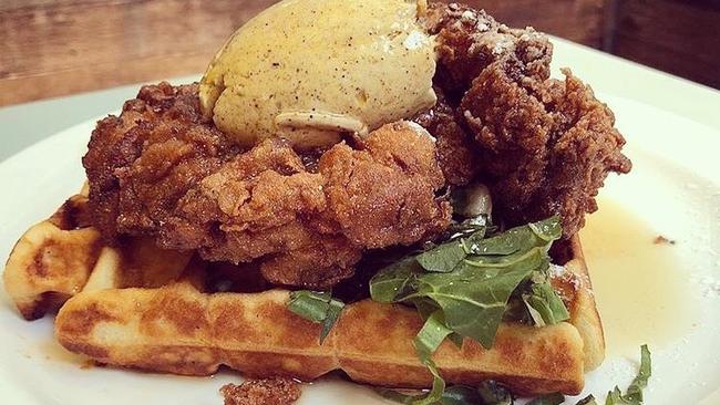 Bowery to Williamsburg’s chicken waffles