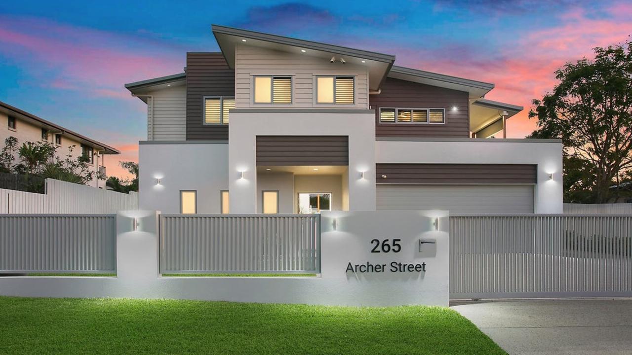 265 Archer Street, The Range, sold for $1.85 million on September 16. Picture: Contributed