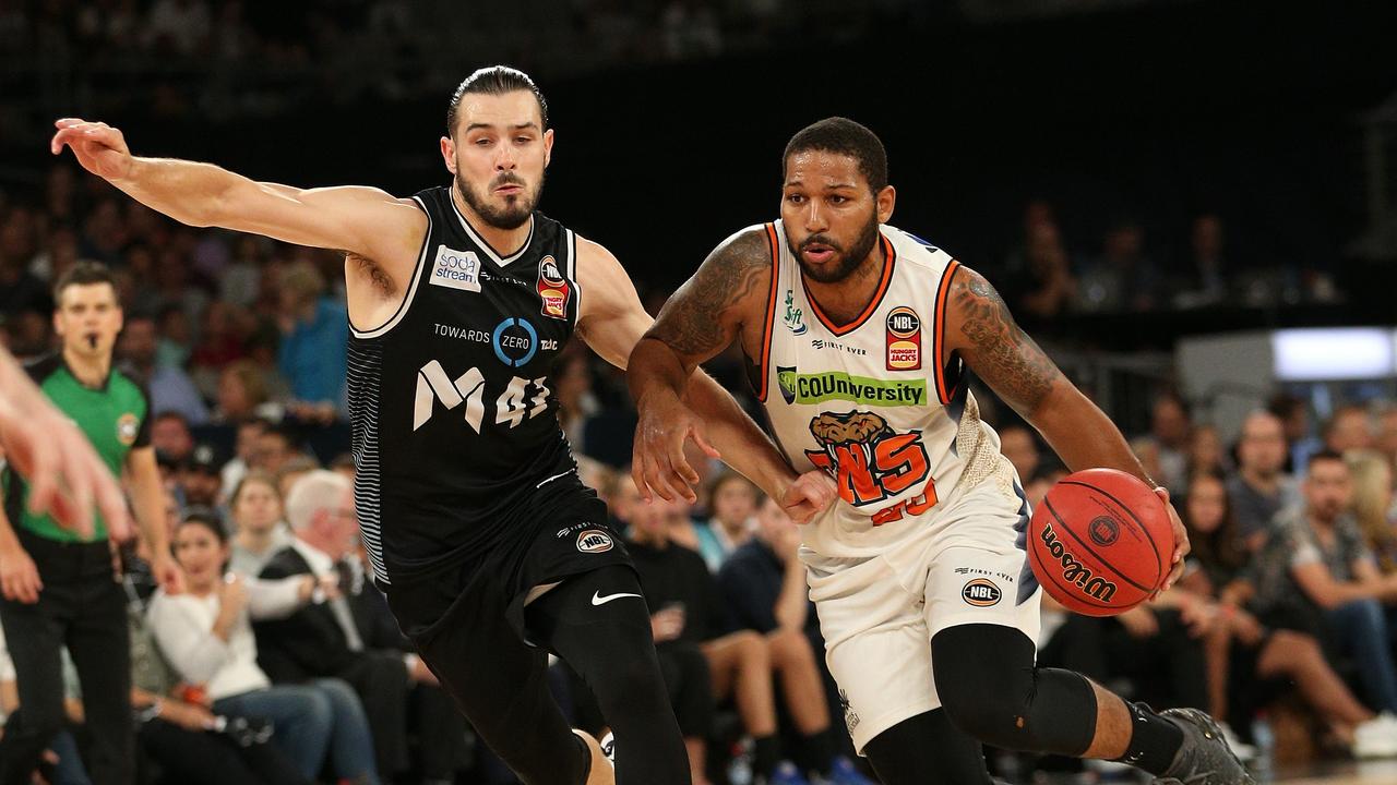 NBL Cairns Taipans’ returning trio settles newlook roster The