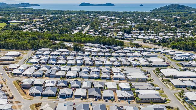 By far the strongest region in Queensland for double digit growth was Cairns, where a dozen suburbs jumped significantly.