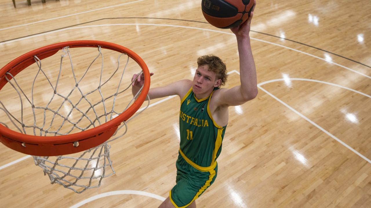 NBA news: Australian youngsters ready for NBA Draft 2024, 2025 and beyond,  Rocco Zikarsky
